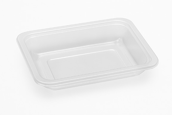 プラスチックシート成型品